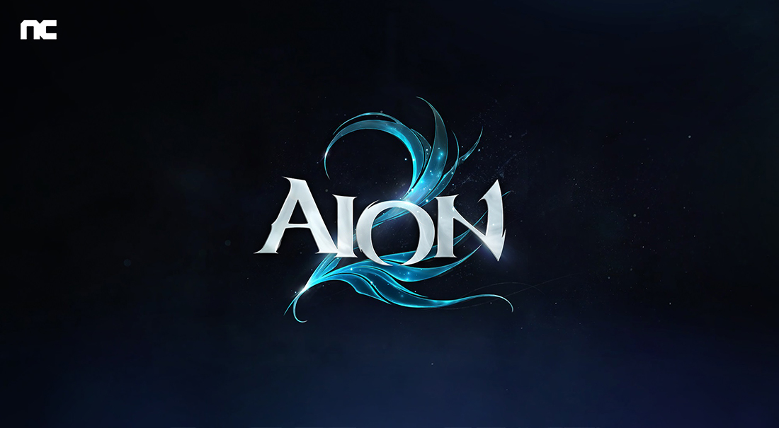 AION 2 resmi logosu